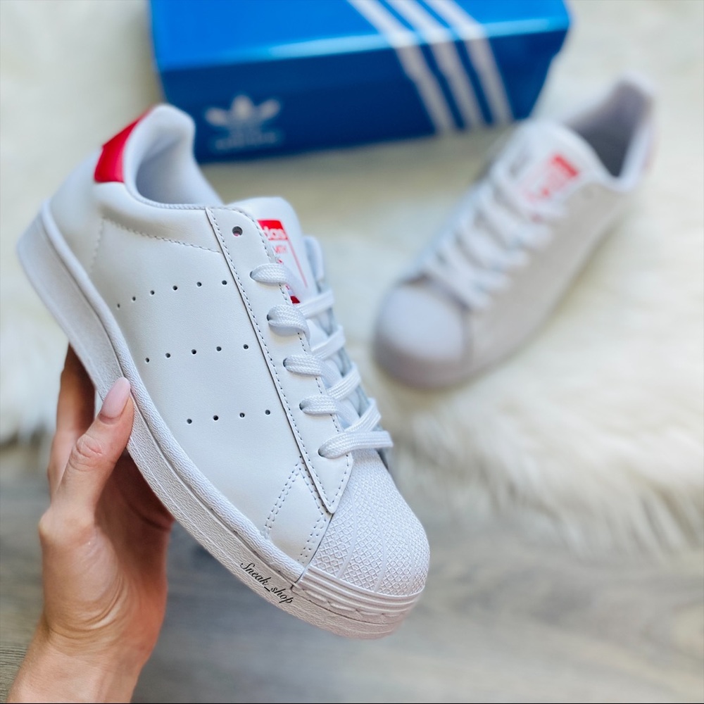 NWT Adidas Superstar Stan Smith Women’s Shoes - Picture 1 of 9